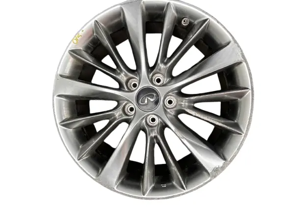 Infiniti Q50 2014-2021  18" Factory OEM Wheels Rims ONE MAG   5X114.3 (scratches) INFINITI