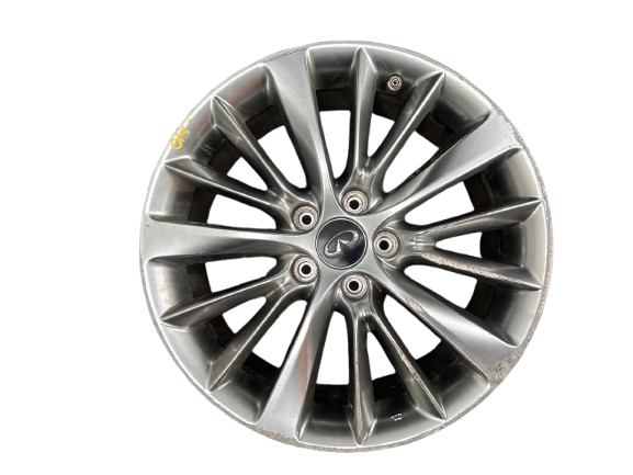 Infiniti Q50 2014-2021  18" Factory OEM Wheels Rims ONE MAG   5X114.3 (scratches) INFINITI