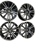 Infiniti Q50 / Q60  2019-202 19 POUCES  " Factory OEM Wheels Rims Set 5X114 INFINITI