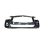 Infiniti Q50 Sport (2018-2023) Front Bumper (Black) (No Shipping) INFINITI