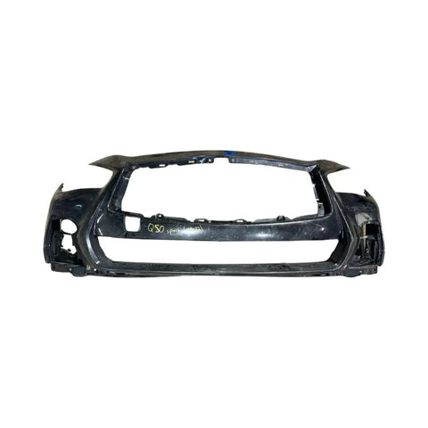 Infiniti Q50 Sport (2018-2023) Front Bumper (Black) (No Shipping) INFINITI