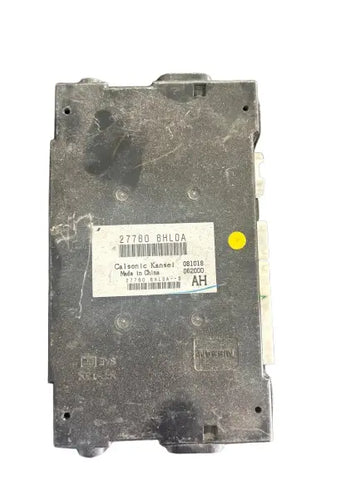 Infiniti  Q50 ( 2024-2016) Amplifier - Control, Air Conditioner (27760-4GF0C) (52) (Copy) INFINITI