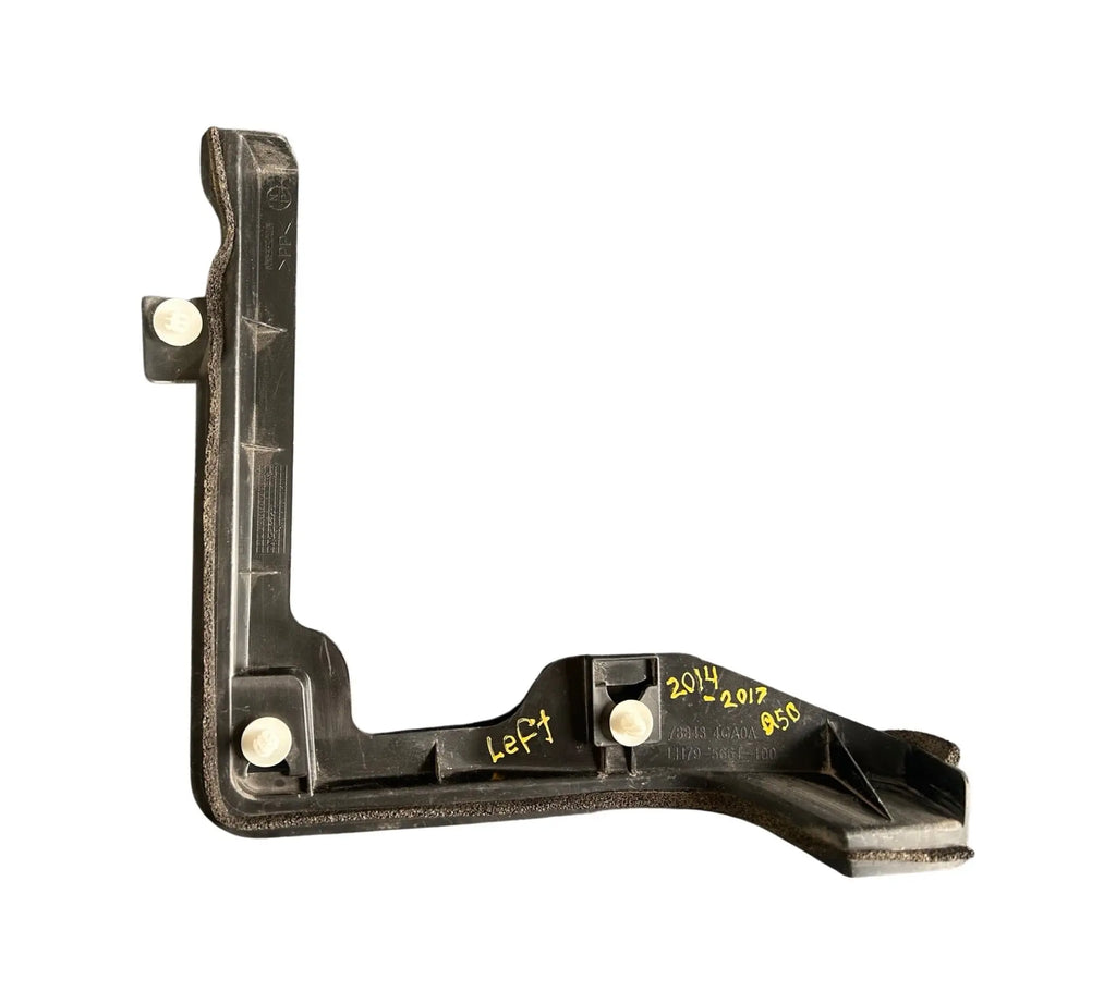 Infiniti Q50 (14-17) Rear Left Bumper Bracket 78843-4GA0A INFINITI