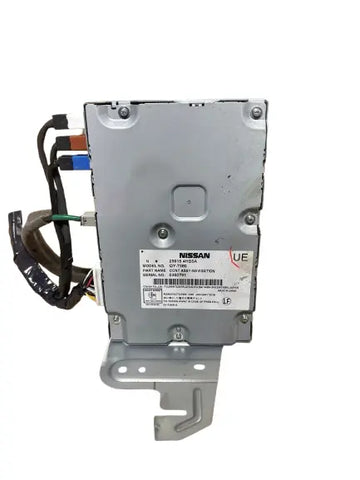 Infiniti Q50 (17-19)/Q70 (17-19)/Q70L (17-19)/QX30 (18-19)/QX50 (19)/QX60 (17-19)/QX80 (17-19) Controller Assy-Navigation 25915-4HB5A INFINITI