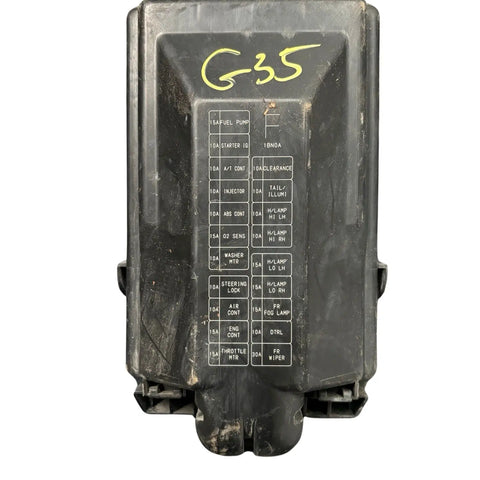 Infiniti Q50 (2007-2019) IPDM Fuse Relay Box (284B9-JK000) INFINITI