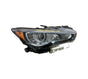Infiniti Q50 (2014-2015-2016-2017) Right Headlight Assembly INFINITI