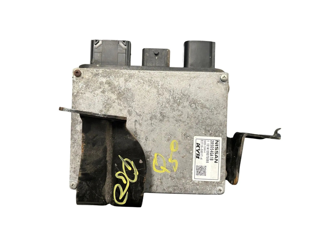 Infiniti Q50 (2014-2015) Adaptive Power Steering Control Module (28505-4GA6B) (28505-4GA1B) (285H0-4GA5B) INFINITI