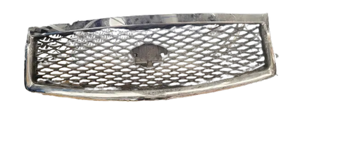 Infiniti Q50 (2014-2017) OEM Front Bumper Grille and Trim (62310-6HB0A) INFINITI