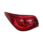 Infiniti Q50 (2014-2017) Outer Left  (Driver) Side Tail Light INFINITI