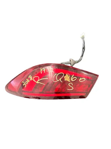 Infiniti Q50 (2014-2017) Outer Left  (Driver) Side Tail Light (Cracked) (Copy) INFINITI