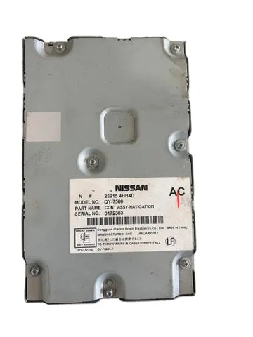 Infiniti Q50 (2014-2019)  Box-TELEMATIC (383B0-3J62A) (HB) (Copy) INFINITI