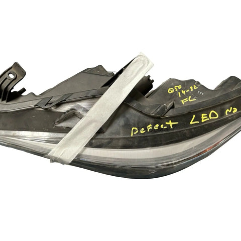 Infiniti Q50 (2014-2022) Front Left Headlight Assembly Defect Led (26060-4HB1B) INFINITI