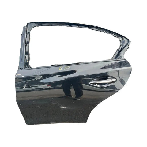 Infiniti Q50 (2014-2022) Rear Left Door (Black) INFINITI