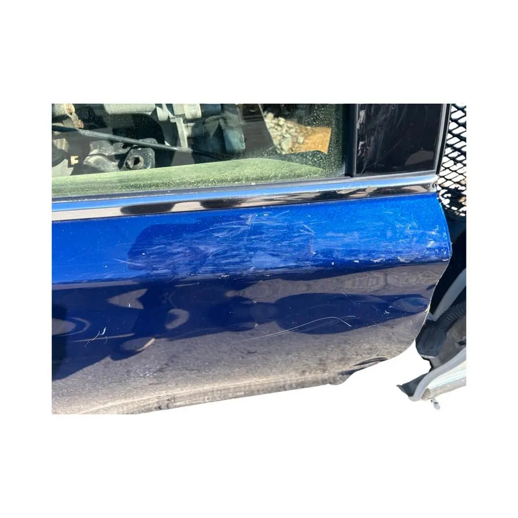 Infiniti Q50 (2014-2022) Rear Right Door (Blue) INFINITI