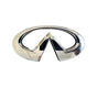 Infiniti Q50 (2014-2022) Trunk Rear Emblem (Chrome) INFINITI