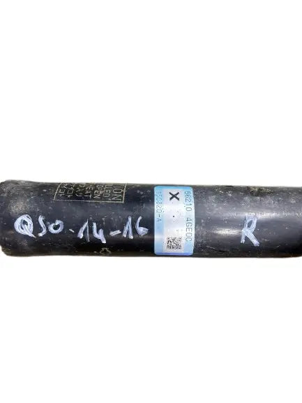 Infiniti Q50 (2014-2024) Rear Right and Left Shock Absorber Strut (56210-4GE0C) ( ONE SHOCK) INFINITI