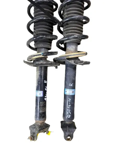 Infiniti Q50 (2014-2024) Rear Set  Right and Left  Shock Absorber Strut (56210-4GE0C) / 56210-4GE0D) INFINITI