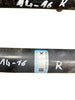 Infiniti Q50 (2014-2024) Rear Set  Right and Left  Shock Absorber Strut (56210-4GE0C) / 56210-4GE0D) INFINITI