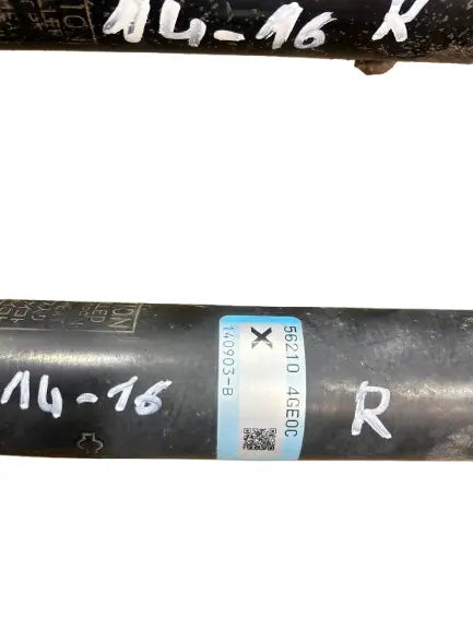 Infiniti Q50 (2014-2024) Rear Set  Right and Left  Shock Absorber Strut (56210-4GE0C) / 56210-4GE0D) INFINITI
