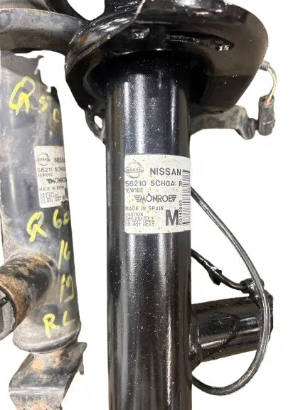 Infiniti Q50 (2014-2024)|Q60 (2017-2025) Complete Set Shock Adaptative Rear Right and Left side side (56211-5CH0A)  / ( 56210-5CH0A) INFINITI