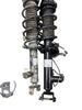 Infiniti Q50 (2014-2024)|Q60 (2017-2025) Complete Set Shock Adaptative Rear Right and Left side side (56211-5CH0A)  / ( 56210-5CH0A) INFINITI