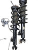 Infiniti Q50 (2014-2024)|Q60 (2017-2025) Complete Set  Shock Adaptative Rear Right and Left side side (56211-5CH0A) / ( 56210-5CH0A) INFINITI