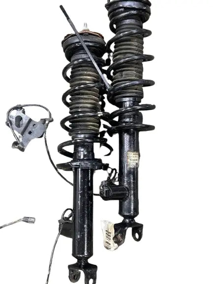 Infiniti Q50 (2014-2024)|Q60 (2017-2025) Complete Set  Shock Adaptative Rear Right and Left side side (56211-5CH0A) / ( 56210-5CH0A) INFINITI