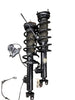Infiniti Q50 (2014-2024)|Q60 (2017-2025) Complete Set  Shock Adaptative Rear Right and Left side side (56211-5CH0A) / ( 56210-5CH0A) INFINITI