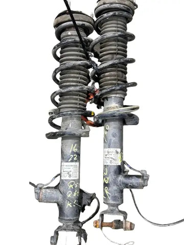 Infiniti Q50 (2014-2024)|Q60 (2017-2025) Complete Set  Shock Adaptative Rear right and Left side side (56211-5CH0A) / ( 56210-5CH0A) INFINITI