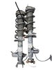 Infiniti Q50 (2014-2024)|Q60 (2017-2025) Complete Set  Shock Adaptative Rear right and Left side side (56211-5CH0A) / ( 56210-5CH0A) INFINITI