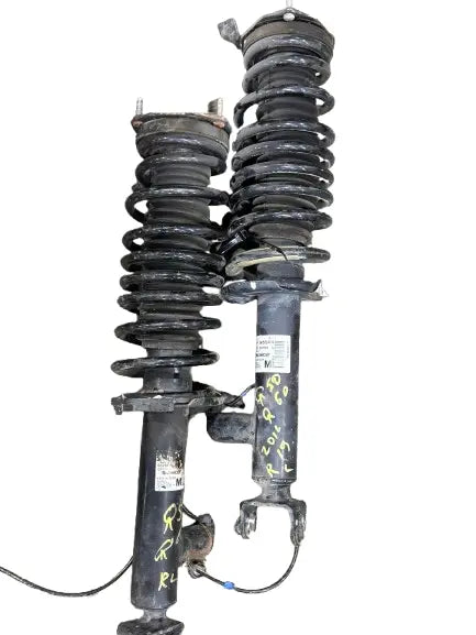 Infiniti Q50 (2014-2024)|Q60 (2017-2025) Complete Set  Shock Adaptative Rear right and Left side side (56211-5CH0A) / ( 56210-5CH0A) INFINITI
