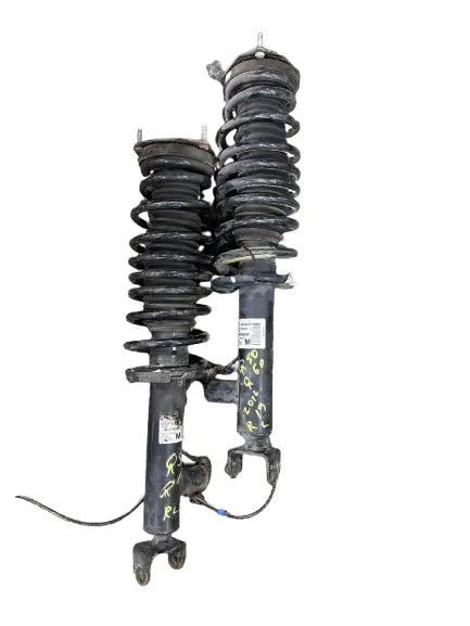 Infiniti Q50 (2014-2024)|Q60 (2017-2025) Complete Set  Shock Adaptative Rear right and Left side side (56211-5CH0A) / ( 56210-5CH0A) INFINITI