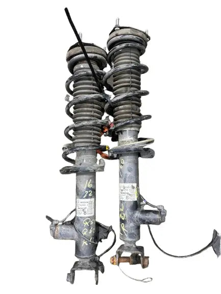 Infiniti Q50 (2014-2024)|Q60 (2017-2025) Complete Set  Shock Adaptative Rear right and Left side side (56211-5CH0B) / ( 56210-5CH0B) INFINITI