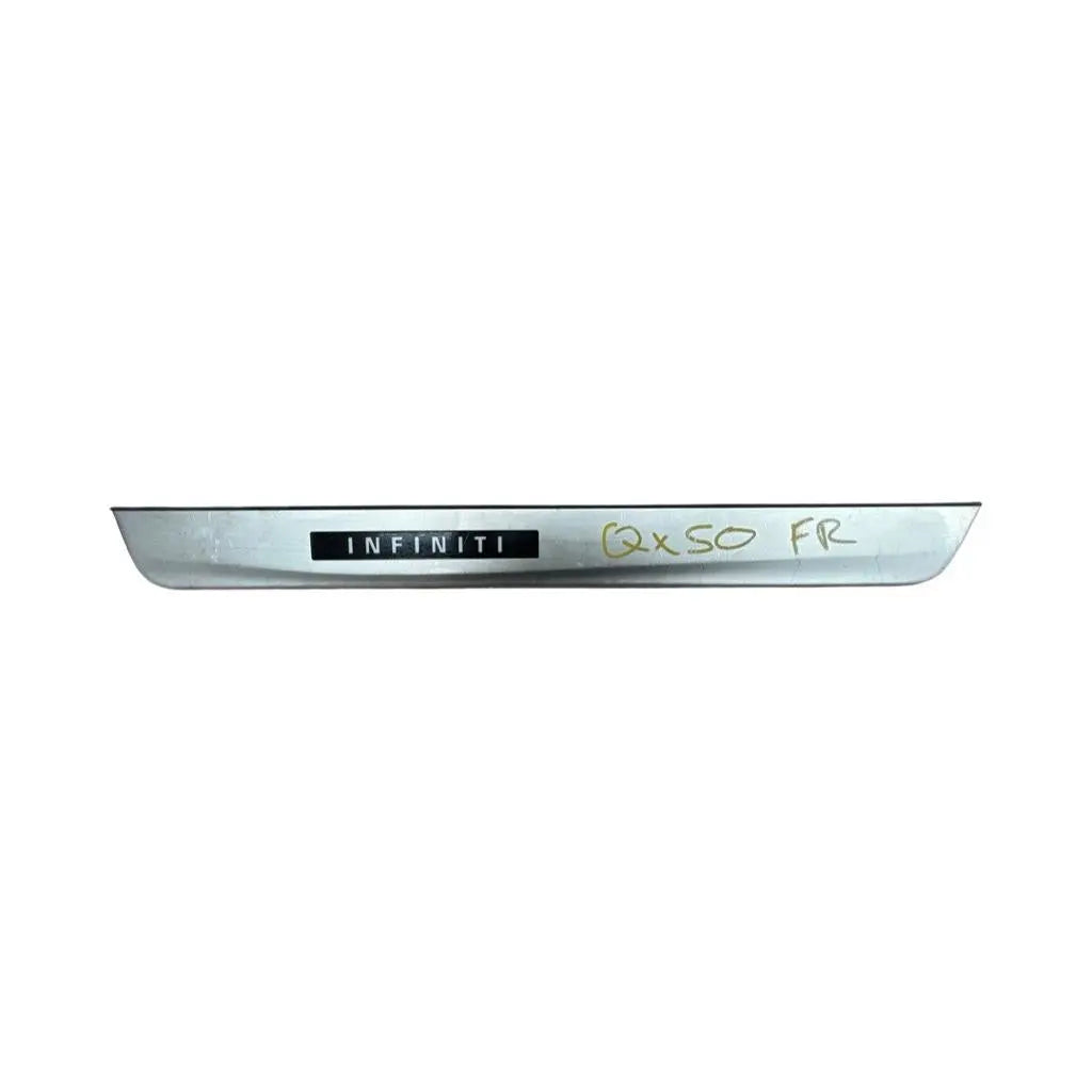 Infiniti Q50 (2015-2020) Front Right Door Sill Scuff Plate (G6951-5CV0A) INFINITI
