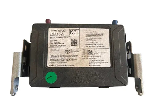 Infiniti Q50 (2016-2018) Chassis ECM Communication Telematics Unit (28275 5ZA1C) OEM (FH) (Copy) INFINITI