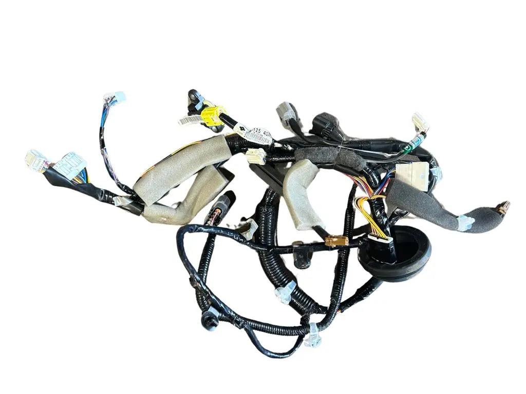 Infiniti Q50 (2017-2019) Front Left Door Wiring Harness (AB125-4GA0A) INFINITI
