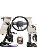 Infiniti Q50 (2018-2022 ) Steering Wheel + Seat Belts ( W/O precrash)  + Airbag Module OEM Parts INFINITI