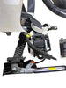 Infiniti Q50 (2018-2022 ) Steering Wheel + Seat Belts ( W/O precrash)  + Airbag Module OEM Parts INFINITI