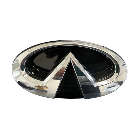 Infiniti Q50 (2018-2022) Front Grille Emblem (Chrome) 62866-6HH0A