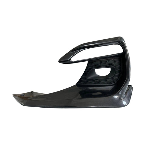 Infiniti Q50 (2018-2022) Left & Right Fog Lamp Cover Sport (62256-6HJ0A | 62257-6HJ0A) INFINITI