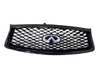 Infiniti Q50 (2018-2022) OEM Front Bumper Grille With Emblem And Camera INFINITI