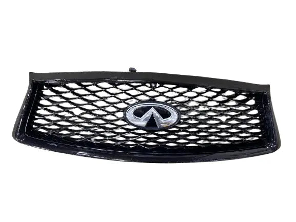 Infiniti Q50 (2018-2022) OEM Front Bumper Grille With Emblem And Camera INFINITI