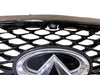 Infiniti Q50 (2018-2022) OEM Front Bumper Grille With Emblem And Camera INFINITI