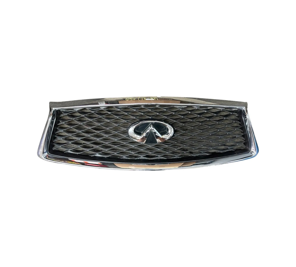 Infiniti Q50 (2018-2022) OEM Front Bumper Grille (62310-6HH0A) (Copy) INFINITI
