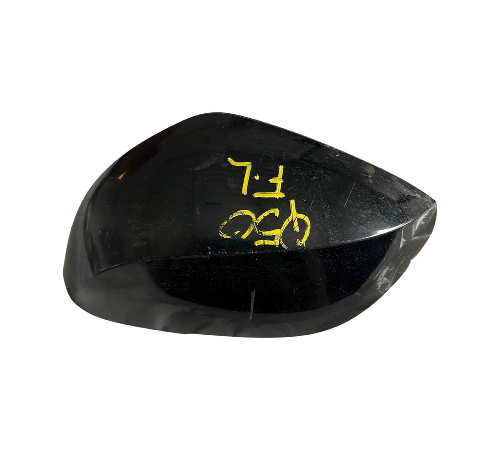 Infiniti Q50|Q60|Q70|Q70L|QX30 Left Side Mirror Cover (Black) INFINITI