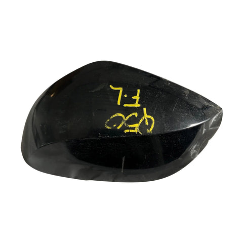 Infiniti Q50|Q60|Q70|Q70L|QX30 Left Side Mirror Cover (Black) INFINITI