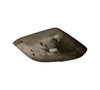 Infiniti Q50|Q60|Q70|Q70L|QX30 Left Side Mirror Cover (Black) INFINITI