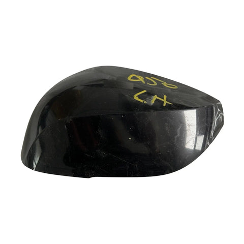Infiniti Q50|Q60|Q70|Q70L|QX30 Left Side Mirror Cover (Black) INFINITI