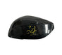 Infiniti Q50|Q60|Q70|Q70L|QX30 Left Side Mirror Cover (Black) INFINITI