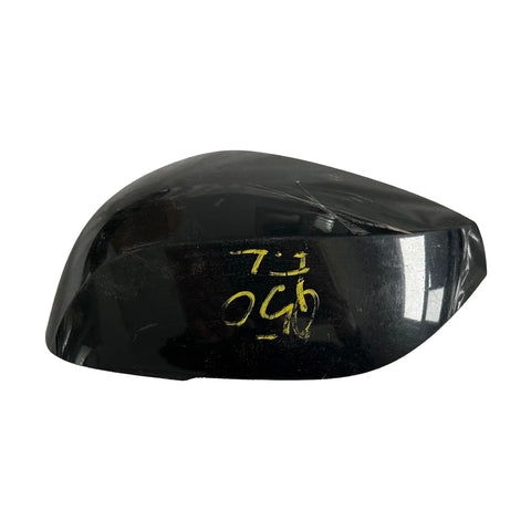Infiniti Q50|Q60|Q70|Q70L|QX30 Left Side Mirror Cover (Black) INFINITI